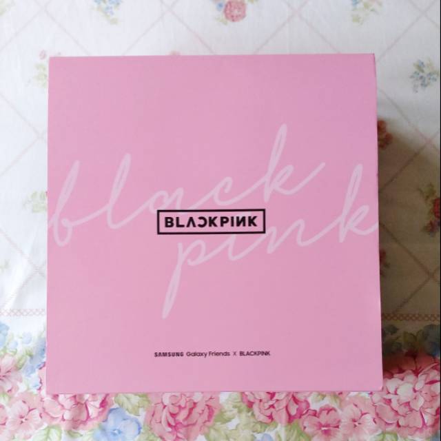 Merchandise Samsung A80 Blackpink Hardcase Blackpink Case Samsung A80