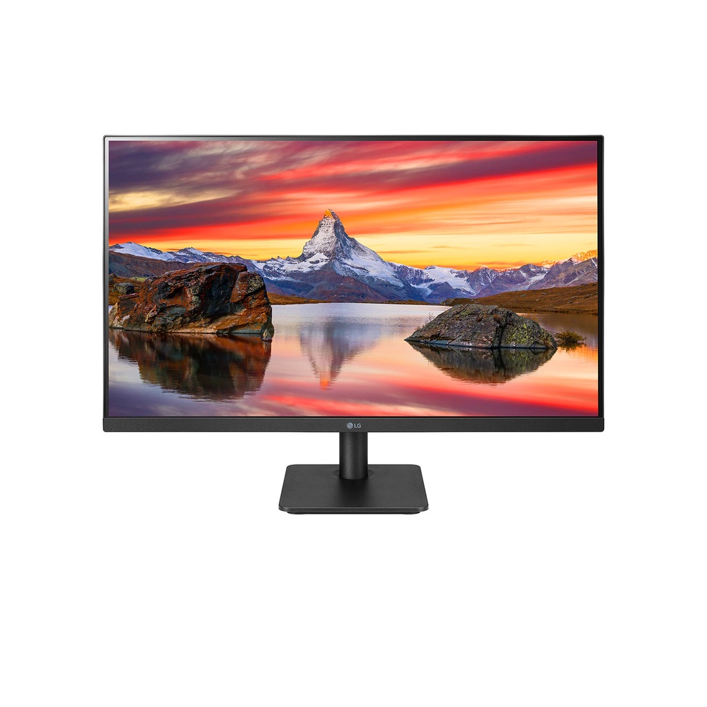 LED Monitor LG 27MP400 27&quot; IPS 75Hz Full HD HDMI D-Sub - LG 27MP400-B