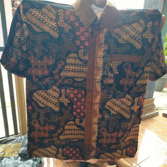 [ Bisa Cod ] Best Deal Promosi Batik Couple Baju Batik Seragam By Batikid Vol 002
