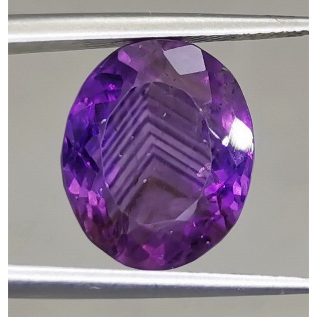 Batu Akik Asli Kecubung Junjung Derajat Ungu Asli