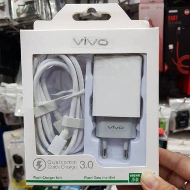 Charger Qualcomm 3.0 Quick Charge vivo