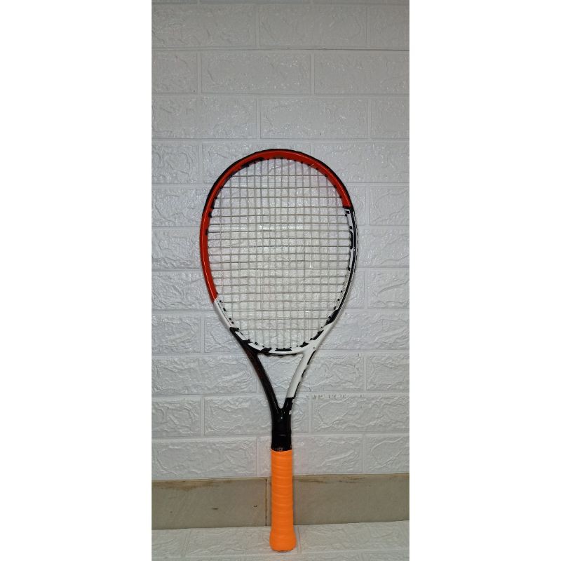 [ RAKET TENIS SECOND HEAD PWR PRESTIGE ]