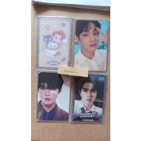 BOOKED STC SANRIO JOHNNY WINWIN