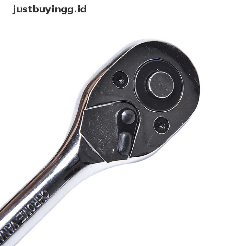 (Justbuyingg.Id) Set Kunci Pas Ratchet Torque Untuk Reparasi Sepeda / Kendaraan