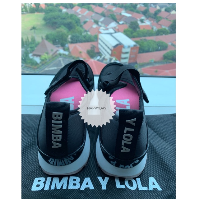 Sepatu Bimba Y Lola