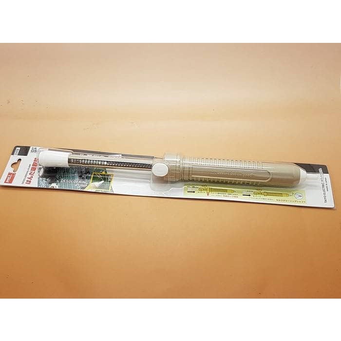 Sedot timah goot GS 100 hisap penyedot penghisap timah Original Japan
