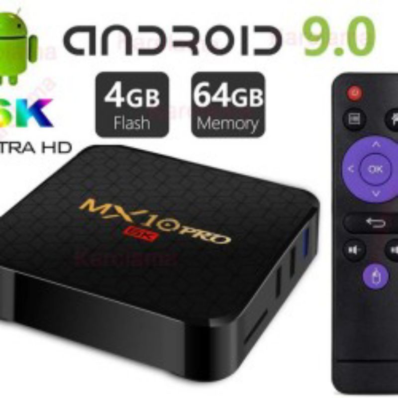 Android tv box preloved