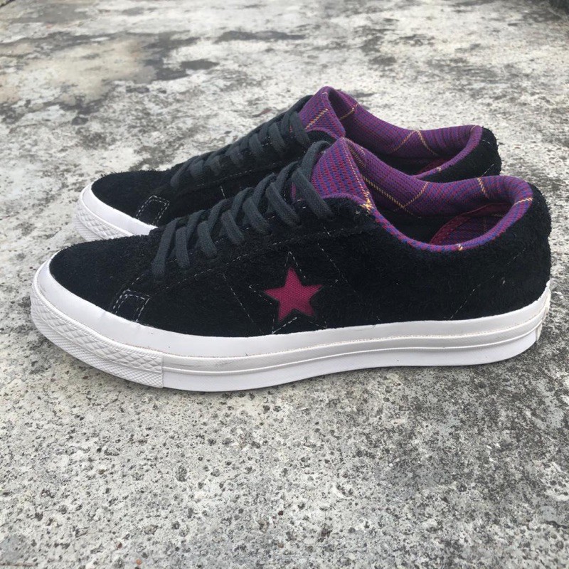 Converse One Star Suede Seasonal Colors