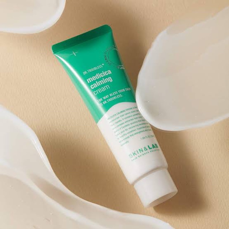 [PRELOVED] Skin&Lab Medicica Calming Cream 50ml