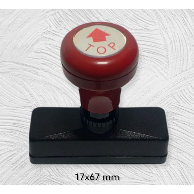 

Gagang Stempel Flash 17 x 67 mm
