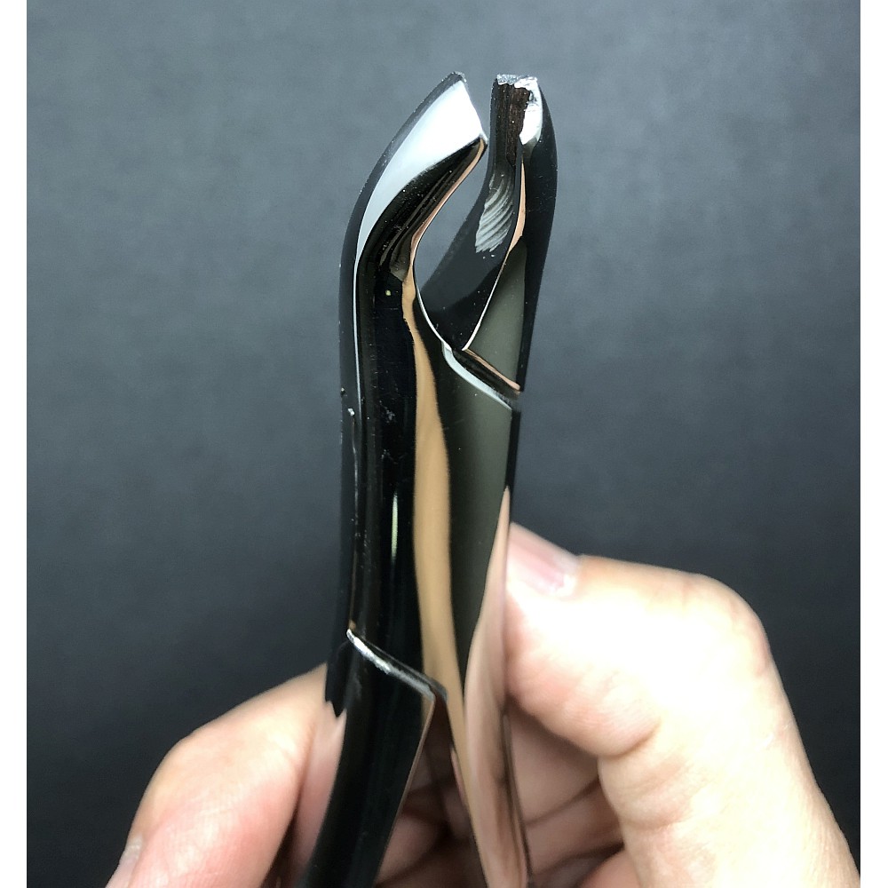 TANG GIGI GERAHAM KIRI ATAS DEWASA / TANG CABUT MOLARS KIRI ATAS / FORCEPS AMERICAN PATTERN FIG. 18L