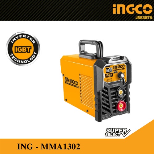 Mesin Trafo Travo Las Listrik / MMA Welding Inverter (130A 30%) INGCO