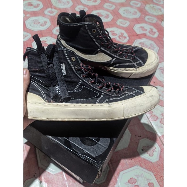 sepatu compass proto I second