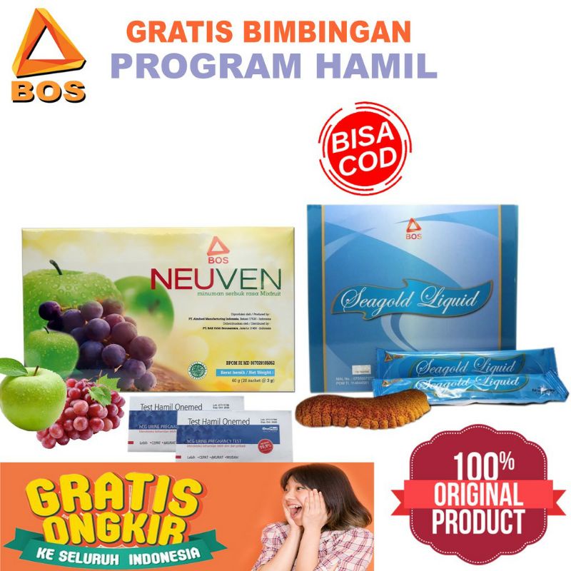 Neuven Alfalfa dan Seagold