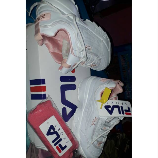 Fila new import