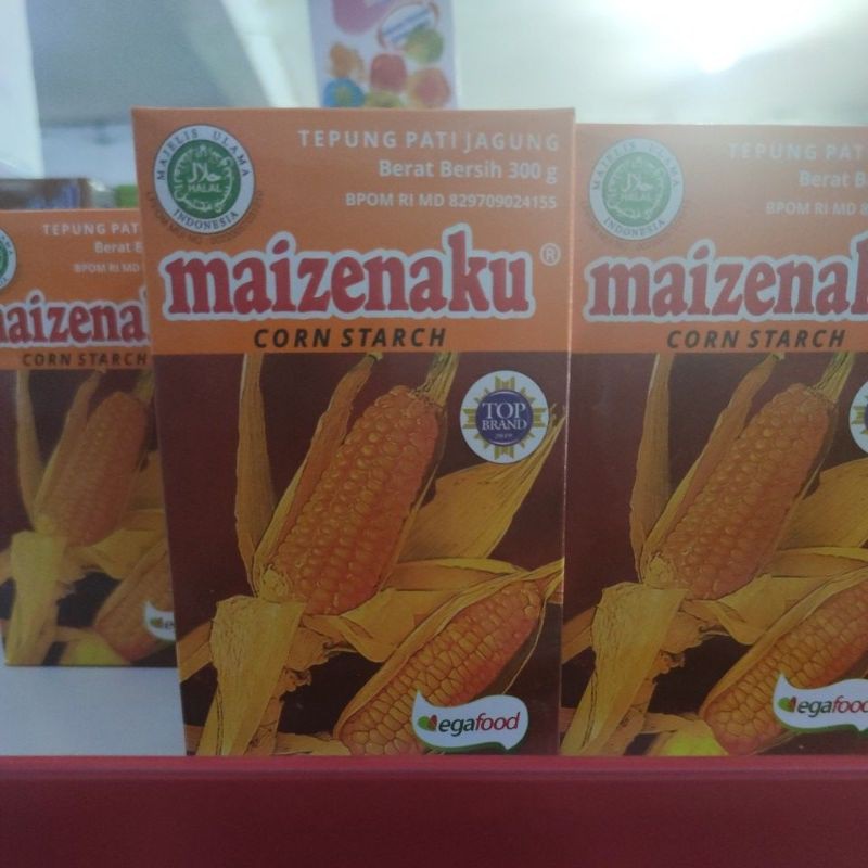 

300gr Maizenaku Honig kemasan 300gr