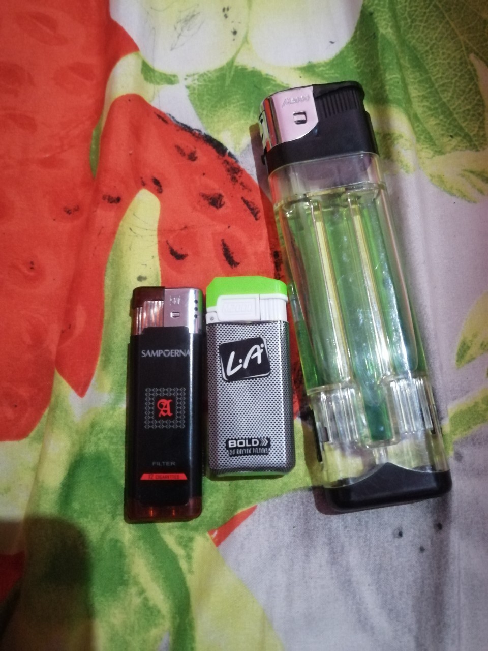 Korek  Api Bara M2000 9221 Sg ( Satuan)