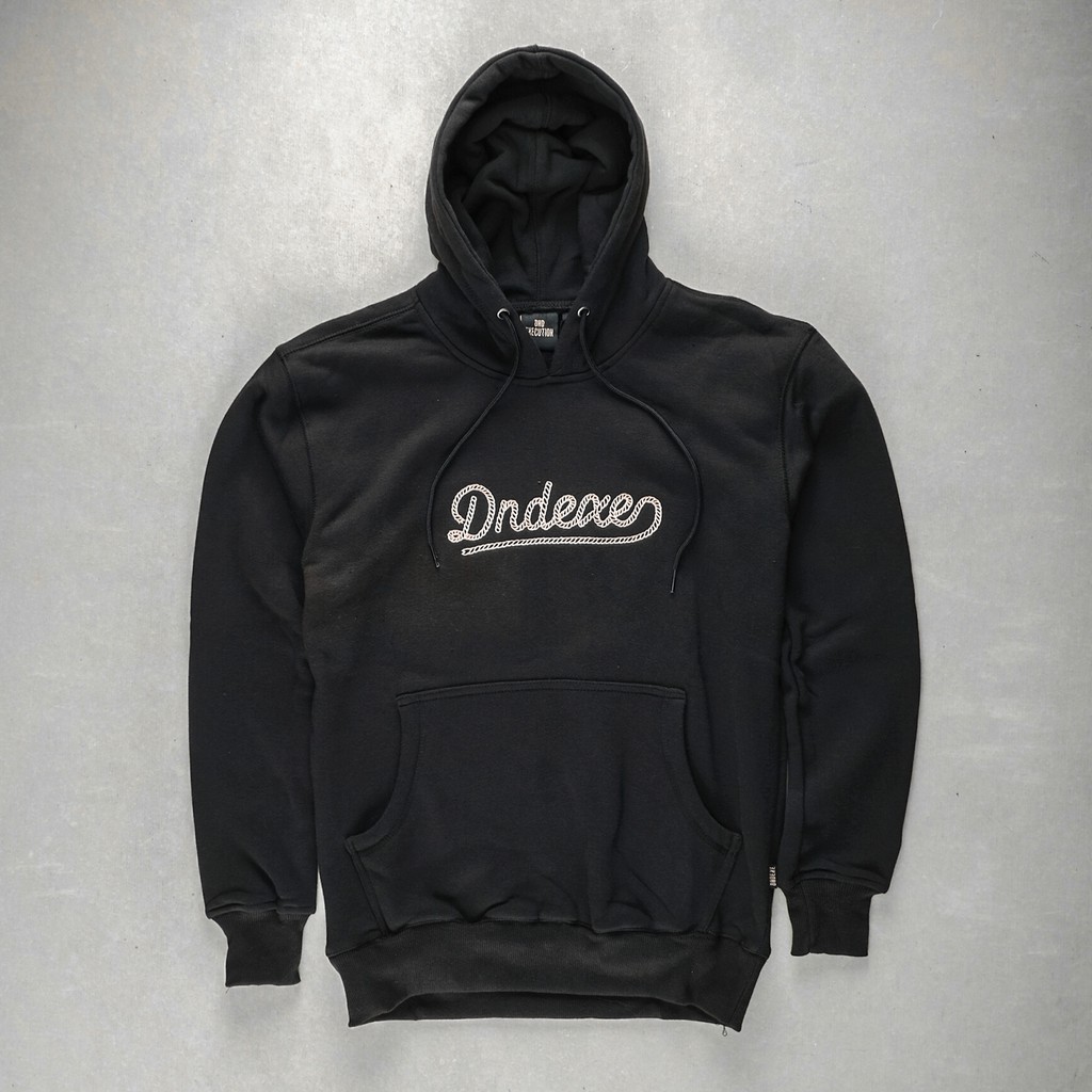 DND EXE Sweater Pullover Jaket Hoodie Rope