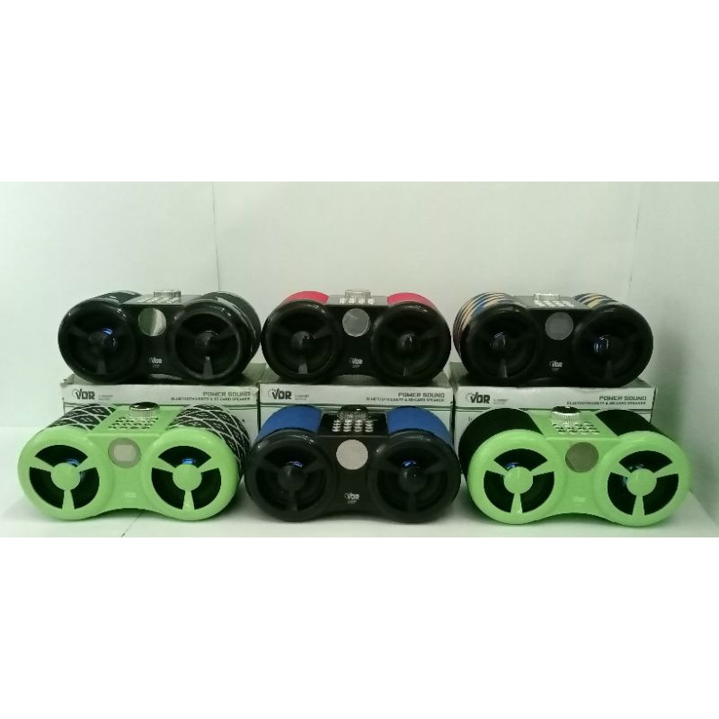 speaker vdr v-3900bt