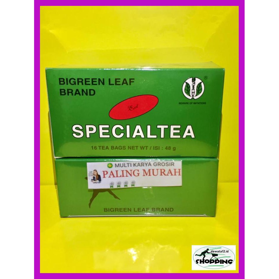

E6Tdr6G- Special Tea Extra Strength Bigreen Leaf Special Teh Uoy86Ky-
