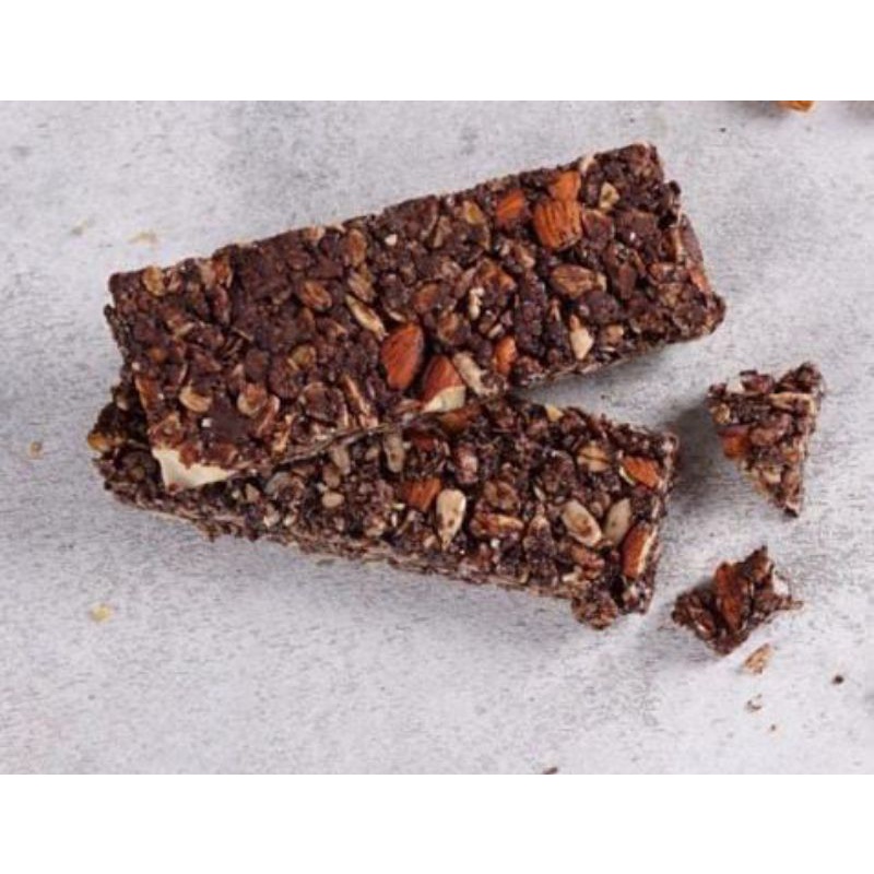 

Granolla Bar Dark Choco
