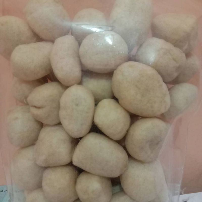 

Kerupuk Ikan Bakso.