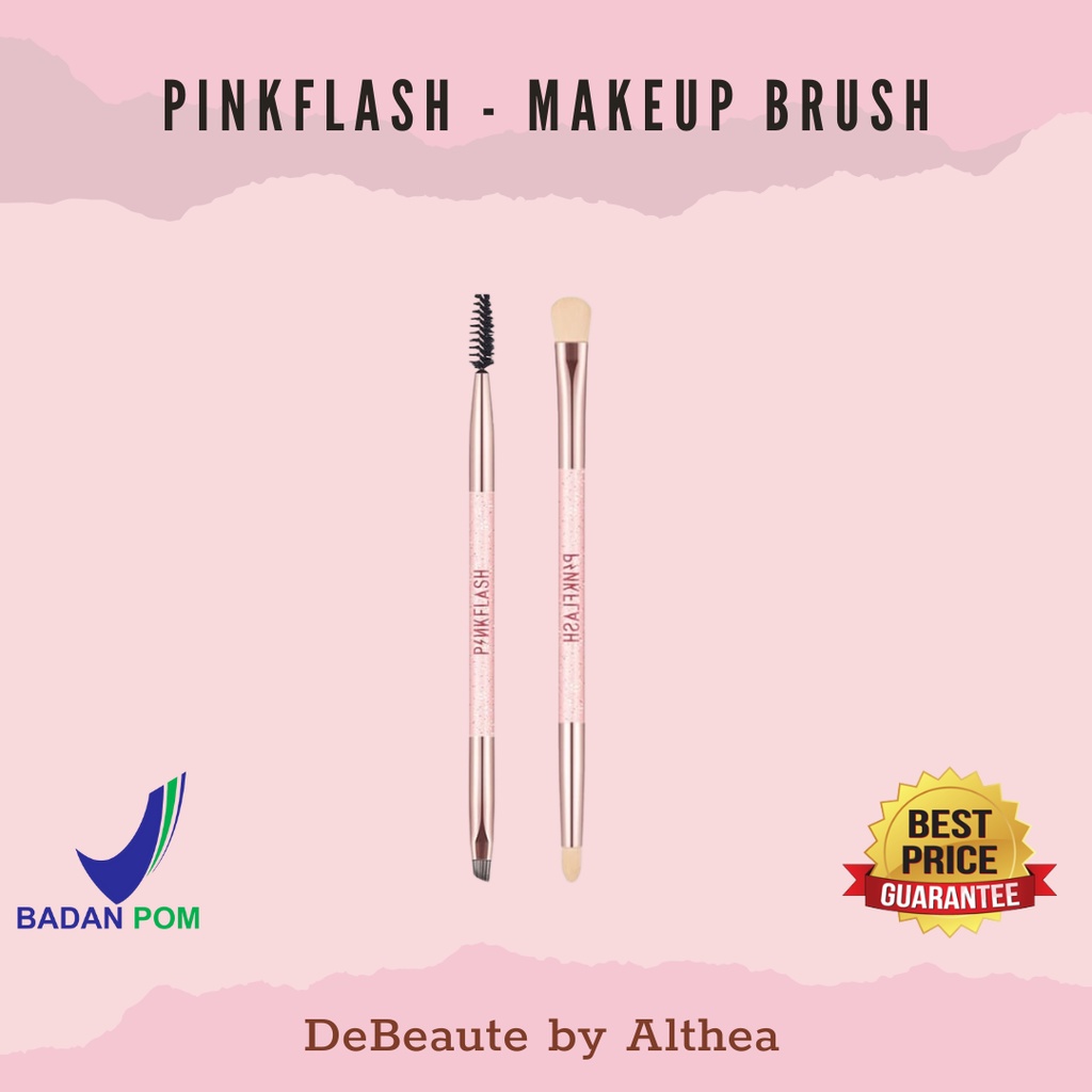 Pinkflash Multi use Duo Professional Makeup Makeup Brush Tools