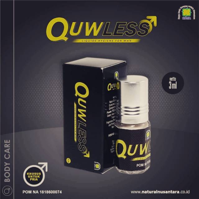 QUWLESS produk  NASA