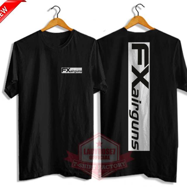 Kaos FX airguns New Produk