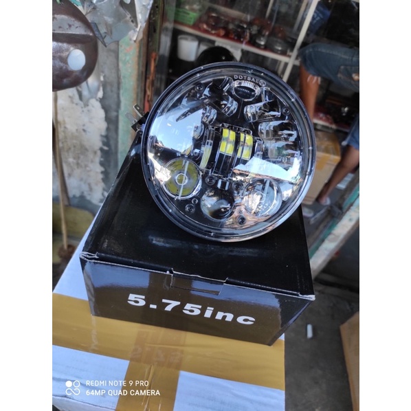 daymaker 16led 5,75 inch