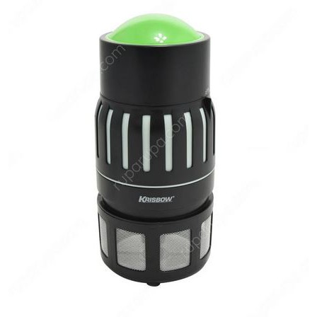 Perangkap Nyamuk / Pembasmi Nyamuk / Krisbow Perangkap Nyamuk Inhalant