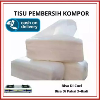 TISU KOMPOR SERBAGUNA 200 GRAM - TISU KOMPOR BISA DICUCI