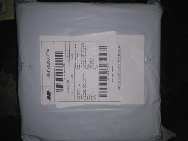 [Ready] Packing Bubble Wrap Real Bubee Pompa ASI Elektrik