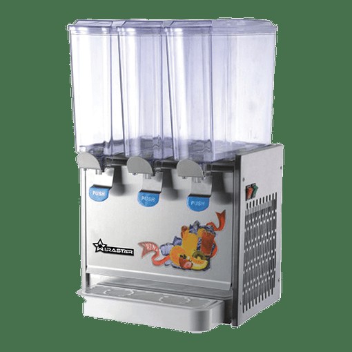 JCD-327 - JUICE DISPENSER WIRASTAR
