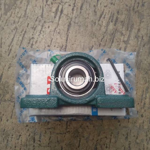 LAKER DUDUK 204-12 UCP BEARING RODA BUBUT AYAM