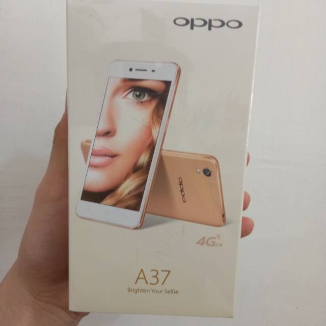 Oppo A37 Baru Garansi Resmi Oppo