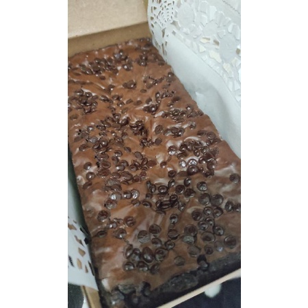 

Brownies Panggang Chocochips