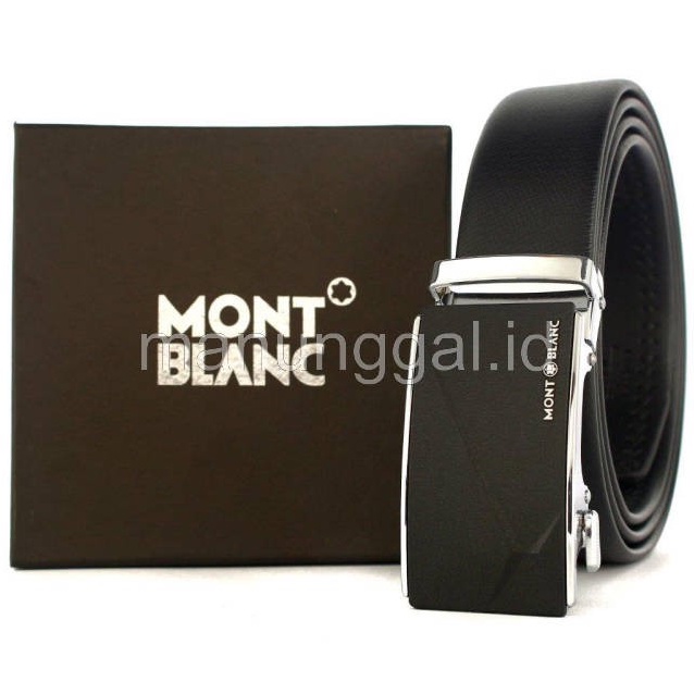 Ikat Pinggang Pria GESPER SABUK GASPER IKAT PINGGANG KULIT PRIA ASLI MODEL REL OTOMATIS BIG SIZE 150