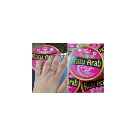 Bibit Ratu Arab / Ratu arab bibit