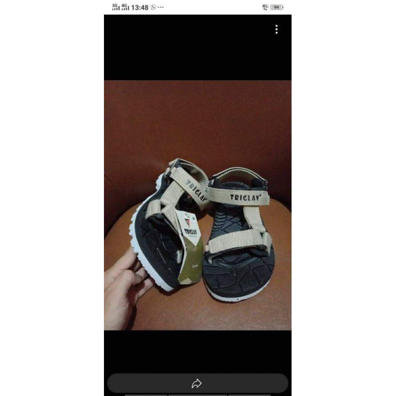 Sandal Gunung Triglav Premium Sendal Outdor Pria