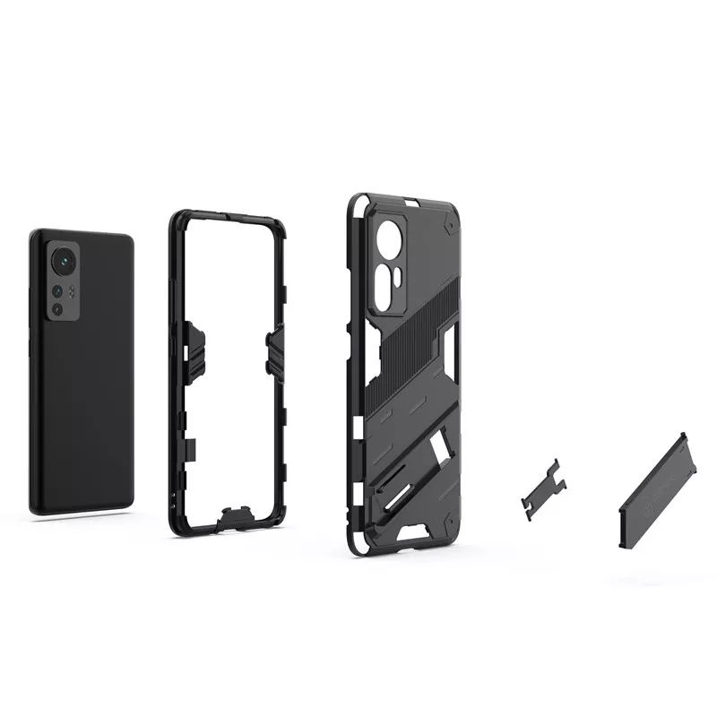 Case Xiaomi Mi 11 / 12 Lite / 12 / 12T Hardcase Armor Bibercas