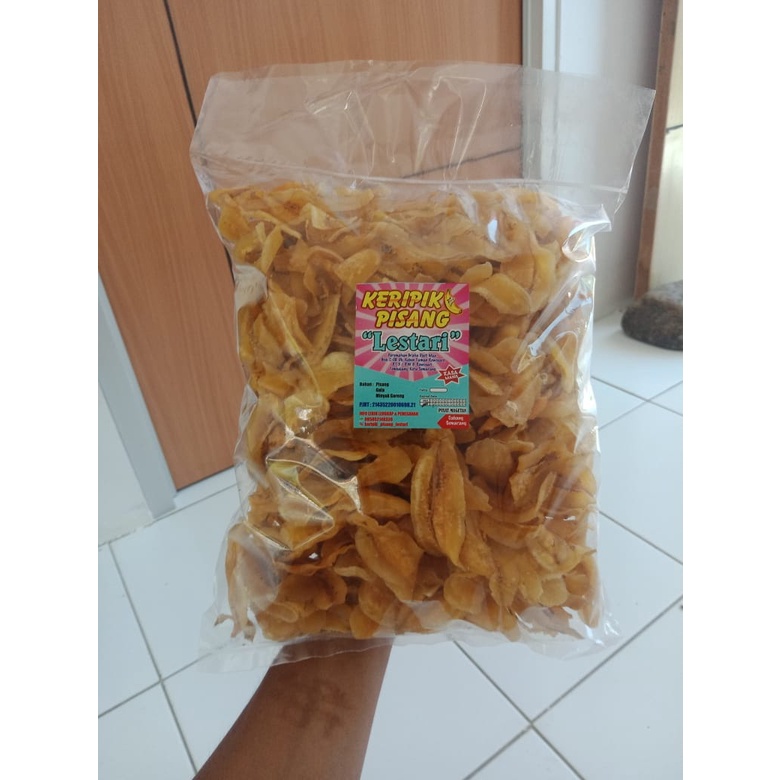 

KERIPIK.PISANG.KEPOK.LESTARI.CABANG.SEMARANG