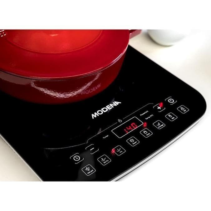 Modena Kompor Induksi Portable PI 0316 Essente Induction Cooker PI0316