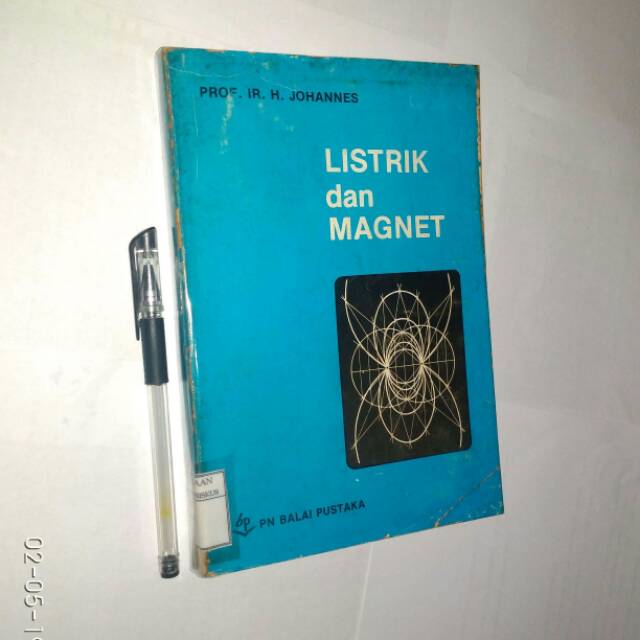 ORI - Listrik dan Magnet / Johannes