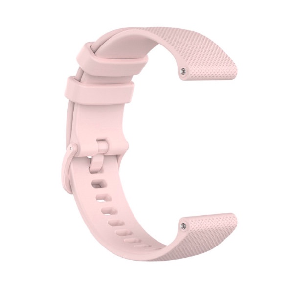 OYE Tali Jam Haylou RS4 Plus - Strap 20mm Rubber Silikon Aneka Warna