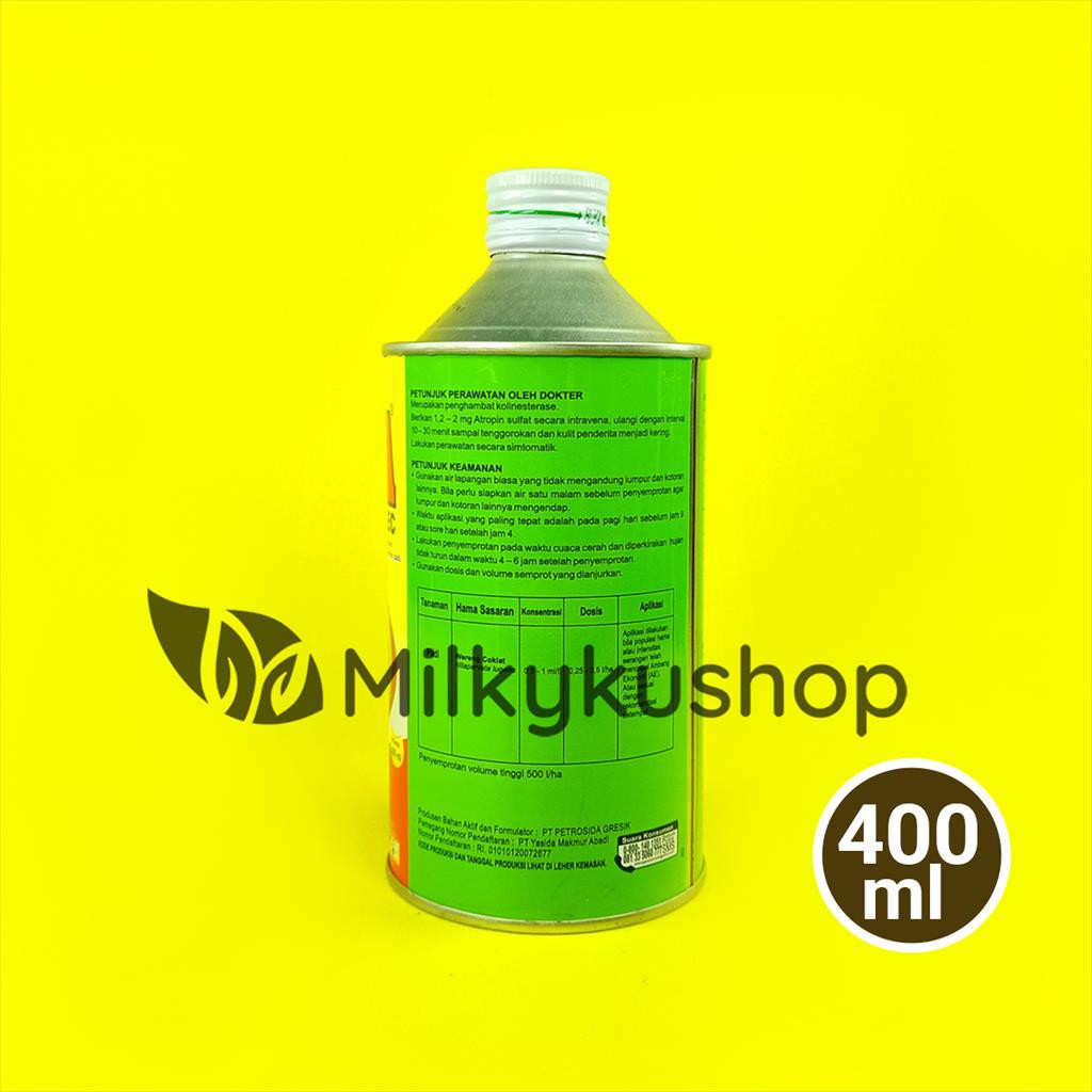 NAGA 500 EC 400 ML INSEKTISIDA