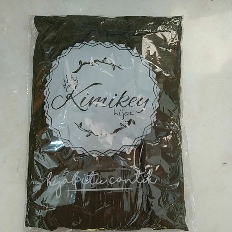 HIJAB INSTAN MAIDA ORI KIMIKEY HIJAB-Army cantik