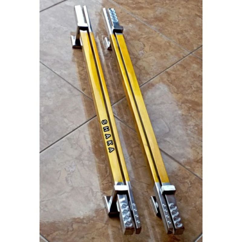 Handle pintu rumah minimalis tarikan pintu rumah 45cm 60cm gagang pintu