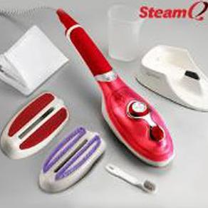 Kualitas terbaik] Setrika Uap Quick / Steam Q
