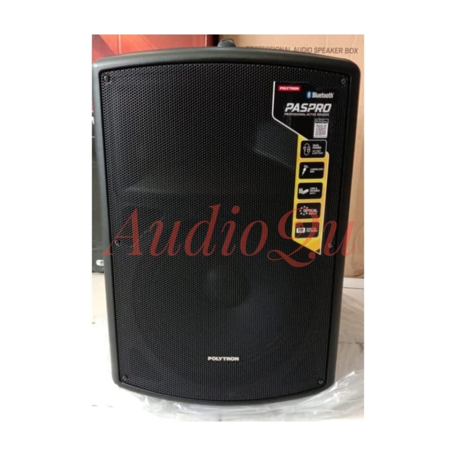 SPEAKER PORTABLE POLYTRON PASPRO 15F2 / PAS PRO 15F2 ORIGINAL 15 INCH